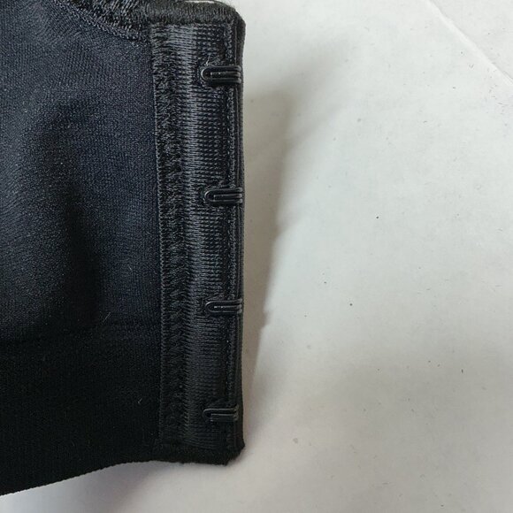 Breezies Seamless Lace Comfort Wirefree T-Shirt Bra 40DDD - Picture 6 of 11